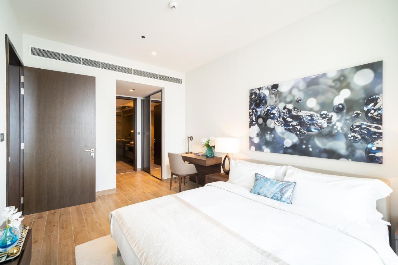 Luton Vacation Homes - Marina View & Luxury 1Br - Jumeirah Living Marina Gate Tower 3 - 54Ab49Ab36Ab Dubai Exterior foto