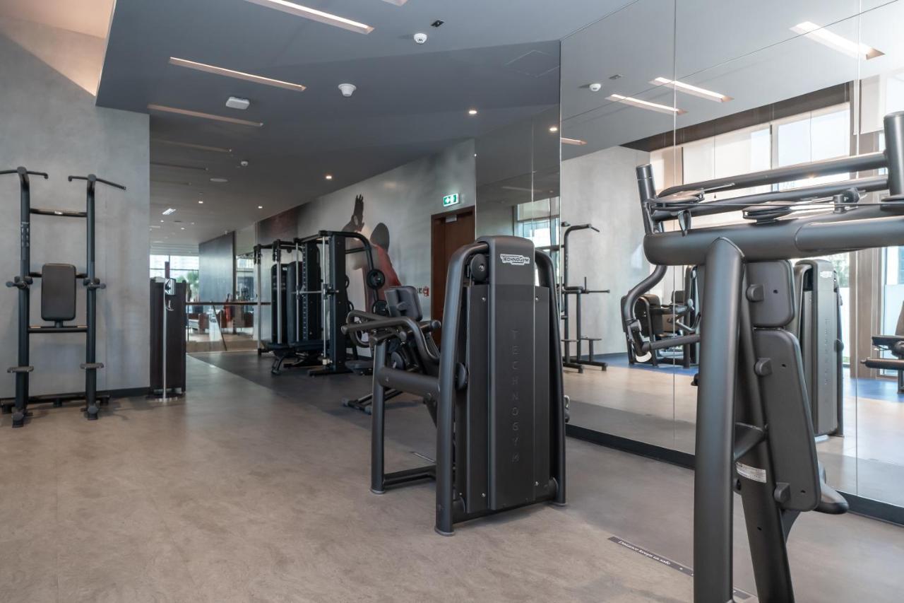 Luton Vacation Homes - Marina View & Luxury 1Br - Jumeirah Living Marina Gate Tower 3 - 54Ab49Ab36Ab Dubai Exterior foto