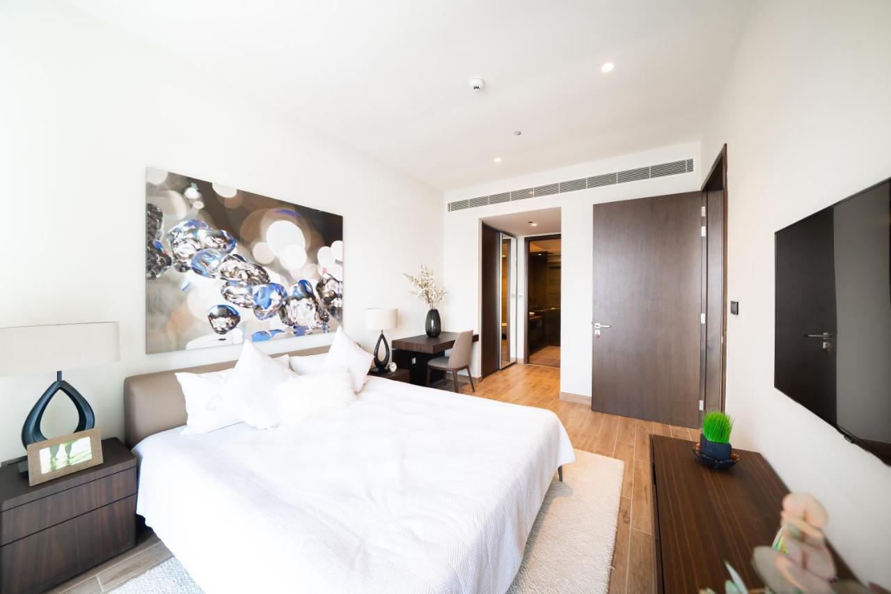 Luton Vacation Homes - Marina View & Luxury 1Br - Jumeirah Living Marina Gate Tower 3 - 54Ab49Ab36Ab Dubai Exterior foto